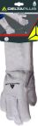 Gants de soudeur en croute de bovin gris T10