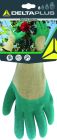 Gants en latex DPVV831 Vert T9