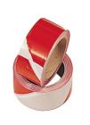 RUBAN DE SIGNALISATION, EN POLYETHYLENE FLUO 5 CM X 100 M