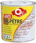 Peinture acrylique Satine Mat Incolore - pot de 0,5 L