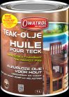 Huile TEAK OLJE 1 L