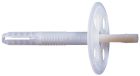 Fixation pour isolant enduit DIPK 10/80-100 - diam. 10 mm x long. 100 mm - Boite de 200