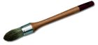 Pinceau (brosse) a rechampir PRO 'traitement des bois' Ø 25mm