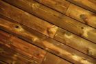 Lame de terrasse bois classe 4 vert - long. 420cm x larg. 19,5cm x ep. 34mm