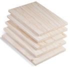 Panneau contre-plaque exterieur Sapin du nord WBP SPRUCE RESINEUX - long. 2,5m x larg. 1,25m x ep. 15mm