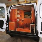 Panneau contre-plaque Bouleau filme 120 gr/m2 exterieur WBP FORM - long. 3m x larg. 1,5m x ep. 15mm