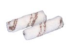 2 manchons 'special traitement des bois tissu polyester' 110mm