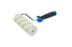 Rouleau peinture monocouche manche bi-matiere 180mm
