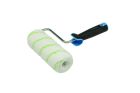 Rouleau polyester finition mate 180mm compatible avec perches
