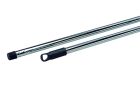 Manche a balai chrome 130cm