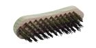 Brosse metallique souple violon