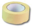 Ruban papier adhesif de masquage lisse largeur 50mm