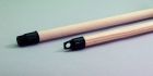 Manche a balai bois 130 cm a vis