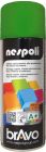 Peinture aerosol acrylique PROFESSIONNELLE classique brillant vert sapin - 400ml