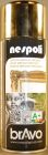 Peinture aerosol alkyde interieur classique Chrome or - 400ml