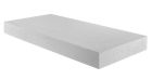 Panneau polystyrene expanse UNIMAT™ Façade Bords droits ˗ long.  1,2m x larg. 0,6m x ep. 40mm ˗ R = 1,05