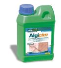 ALGICIM 1L Nettoyant voiles de ciment pour dallages et carrelages