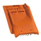 About d'aretier angulaire a emboitement universelle terre cuite Terre de beauce - long. 39 cm