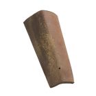 Aretier angulaire petit modele sans emboitement universelle terre cuite Rouge etna