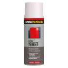 Peinture nito acrylique special electro menager classique brillant blanc - aerosol de 0,4L