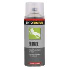 Sous couche transparent - Specifique plastique et pvc - aerosol 400 ml