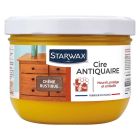 Cire antiquaire pate Chene rustique - pot de de 375 ml