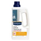 Lessive SOLS & MURS sans rinçage - bidon 1 L