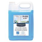 Nettoyant special vitres anti-trace a l'alcool - bidon 5 L