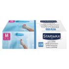 Gants latex sensitifs Blanc M