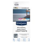 Housse microfibre grattante - etui x1