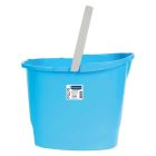 Seau ovale : 13 L Etiquette 13 L