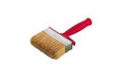 Brosse plate a peindre  Taille 120 Sortie Fibres 62 mm Dimensions 120 x 30 mm