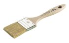 Brosse plate Batiment Taille 80 Sortie Fibres 57 mm Epaisseur 12 mm