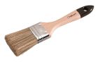 Brosse plate Taille 60 Sortie Fibres 62 mm Epaisseur 18 mm