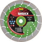 DISQUE SEGMENTE SHOXX MX13 Ø125 SAMEDIA
