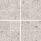 Gres cerame porcelaine Aberdeen Carreau de fond 7,5 x7,5 pearl