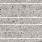 Gres cerame porcelaine Aberdeen Carreau de fond 2,5 x15 opal grey