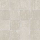 Gres cerame porcelaine Atlanta Carreau de fond 7,5 x7,5 alabaster white