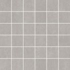 Gres cerame porcelaine emaille Daytona Carreau de fond 5 x5 grey