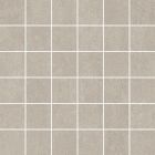 Gres cerame porcelaine emaille Daytona Carreau de fond 5 x5 greige