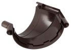 ANGLE DE GOUTTIERE A COLLER A 135' 33 MARRON - ANC533M