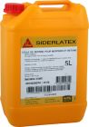 Resine a melanger a l'eau de gachage des mortiers Sider Latex 20L