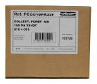 COLLECTEUR PCRBT ALLER/RETOUR 10S PA 33/42 FEMELLE  - PCCO10PA33F