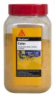 Colorant en poudre pour ciment, chaux et platre SikaCem Color Jaune 400gr