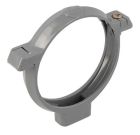 COLLIER A BRIDE INSERT PAS DE VIS 7/150 DIAMETRE 75 GRIS   - COP