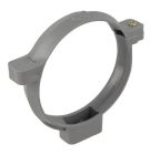 COLLIER A BRIDE INSERT PAS DE VIS 7/150 DIAMETRE 90 GRIS   - COS