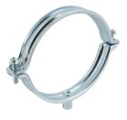 COLLIER FIXE AKASISON POUR FIXATION MURALE DIAMETRE 125 - AKCOFIXX