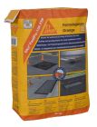 Micro-beton a durcissement rapide SIKA FASTFIX-138 FTP gris fonce sac de 25kg