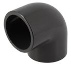 COUDE PRESSION FEMELLE/FEMELLE 90° DIAMETRE 63 - UC63F