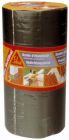 Bande d'etancheite polyester SIKA MULTISEAL pour toiture, terrasse, façade rouleau long. 10m x larg. 0,03m